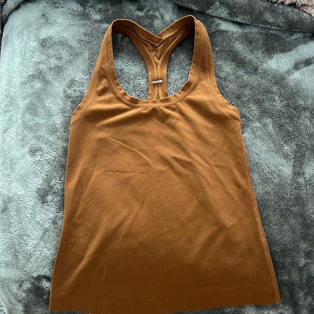 Lululemon discontinued long tank top